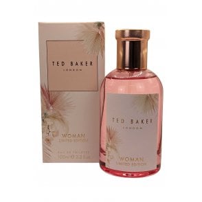 Ted Baker Woman Original Eau De Toilette 100ml Spray